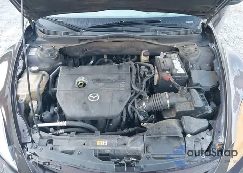 2010 Mazda 6 I z USA, uszkodzony, nr VIN 1YVHZ8CH6A5M03407